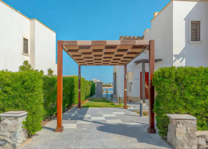 Cyan - El Gouna Luxury Homes Daire Hurgada