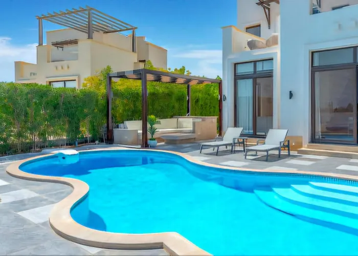 Cyan - El Gouna Luxury Homes *