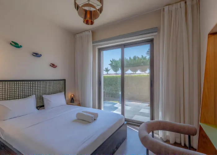 Cyan - El Gouna Luxury Homes Daire *