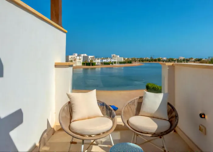 Cyan - El Gouna Luxury Homes * Hurgada