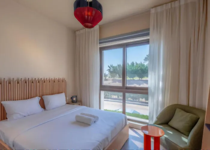 Daire Cyan - El Gouna Luxury Homes *