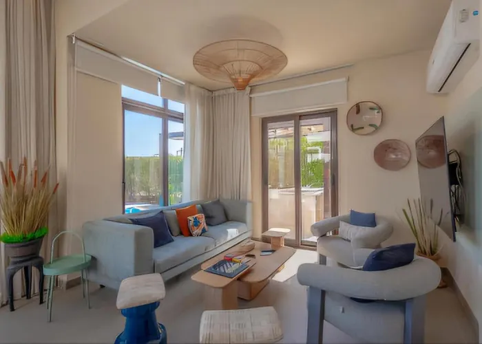 Cyan - El Gouna Luxury Homes Daire