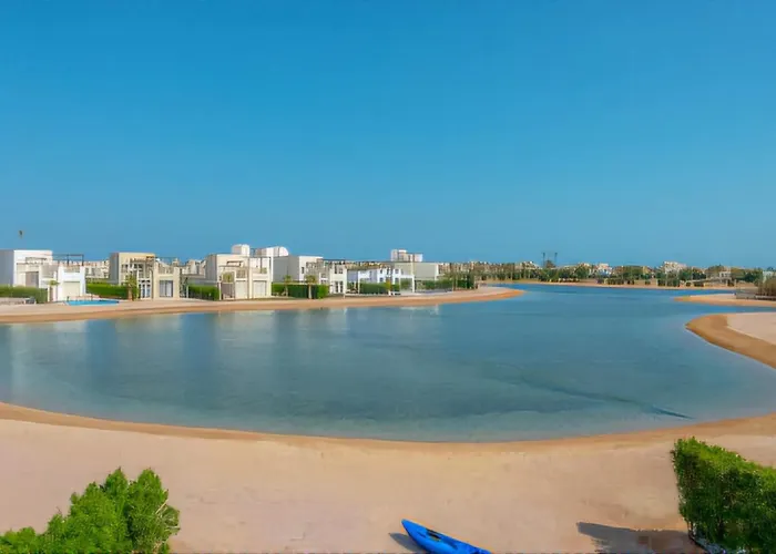 Cyan - El Gouna Luxury Homes Daire