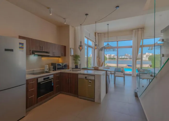Cyan - El Gouna Luxury Homes Daire Hurgada