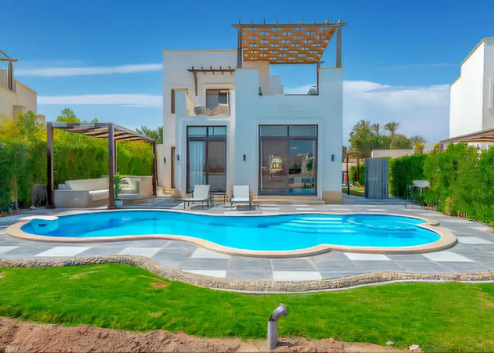 Cyan - El Gouna Luxury Homes Hurgada