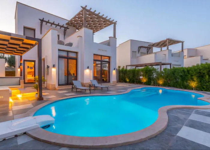 Cyan - El Gouna Luxury Homes Daire Hurgada