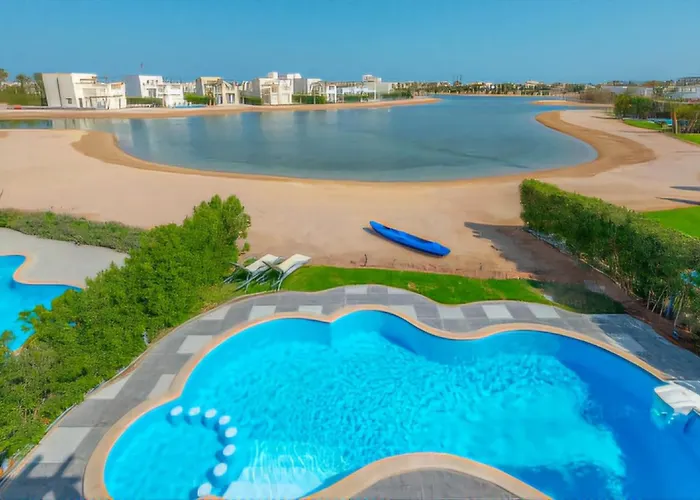 Cyan - El Gouna Luxury Homes Daire