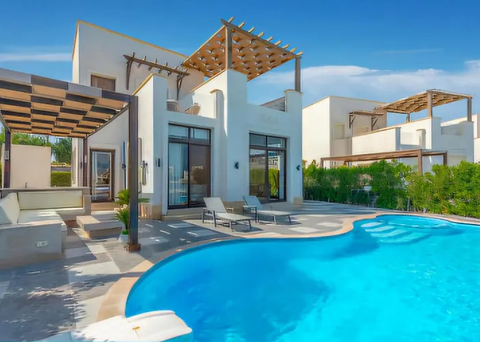 Daire Cyan - El Gouna Luxury Homes Hurgada