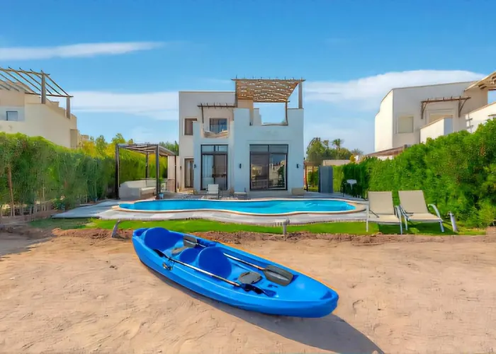 Cyan - El Gouna Luxury Homes Hurgada