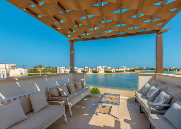 Cyan - El Gouna Luxury Homes