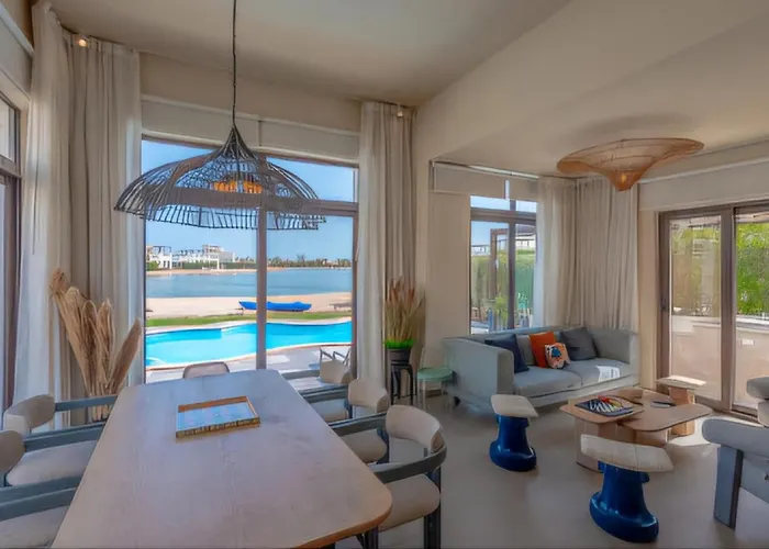 Daire Cyan - El Gouna Luxury Homes *