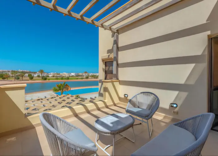 Cyan - El Gouna Luxury Homes Daire *