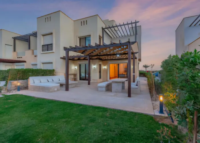 Cyan - El Gouna Luxury Homes Daire Hurgada