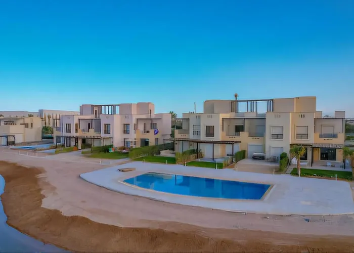 Cyan - El Gouna Luxury Homes Daire Hurgada