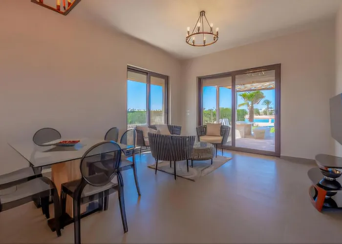 Daire Cyan - El Gouna Luxury Homes *