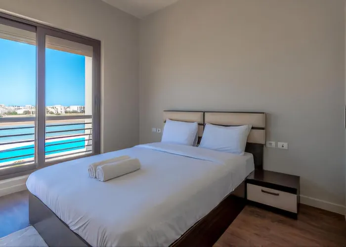 Cyan - El Gouna Luxury Homes Daire
