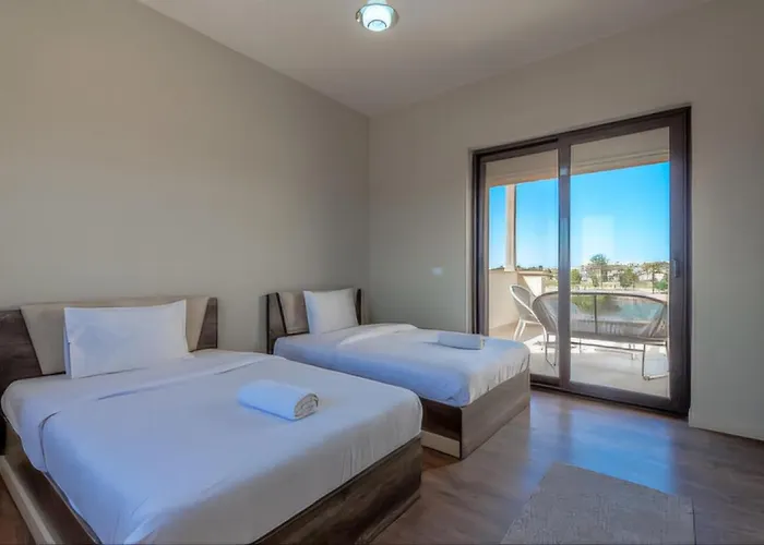 Daire Cyan - El Gouna Luxury Homes