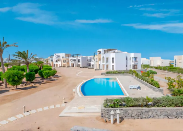 Cyan - El Gouna Luxury Homes Daire Hurgada
