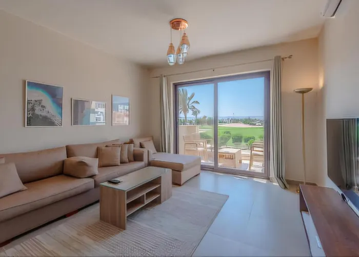Cyan - El Gouna Luxury Homes Daire *