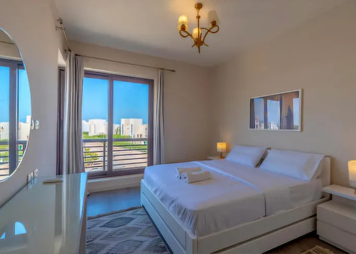 Cyan - El Gouna Luxury Homes Daire *