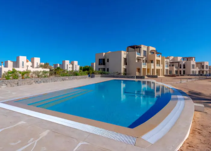 Cyan - El Gouna Luxury Homes Daire Hurgada