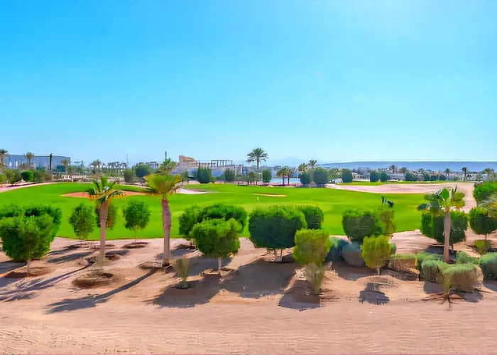 Cyan - El Gouna Luxury Homes * Hurgada