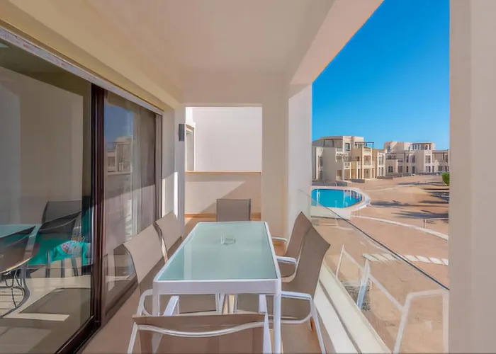 Cyan - El Gouna Luxury Homes Daire