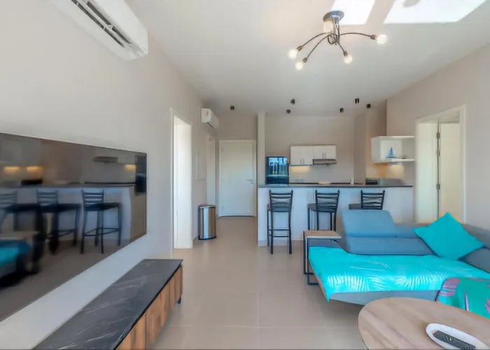 Daire Cyan - El Gouna Luxury Homes Hurgada