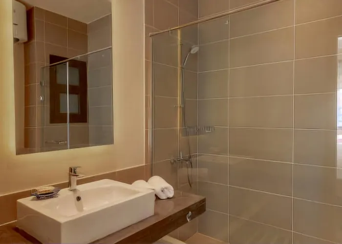 Cyan - El Gouna Luxury Homes Daire *