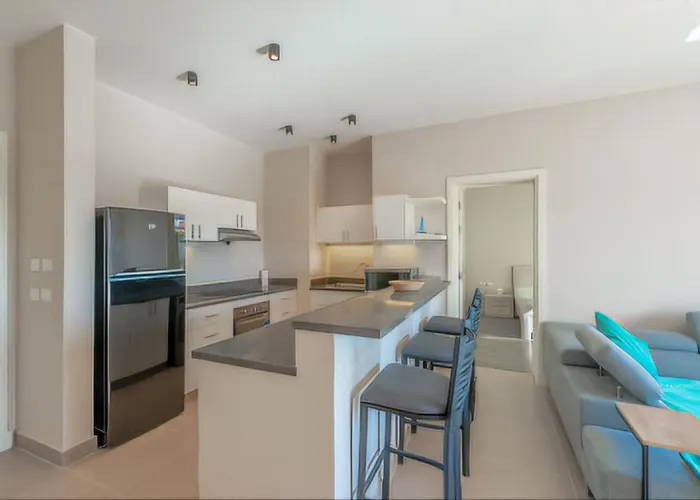 Cyan - El Gouna Luxury Homes *