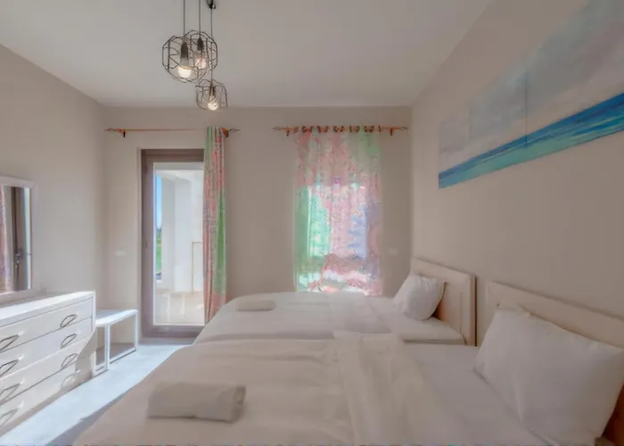 Daire Cyan - El Gouna Luxury Homes *