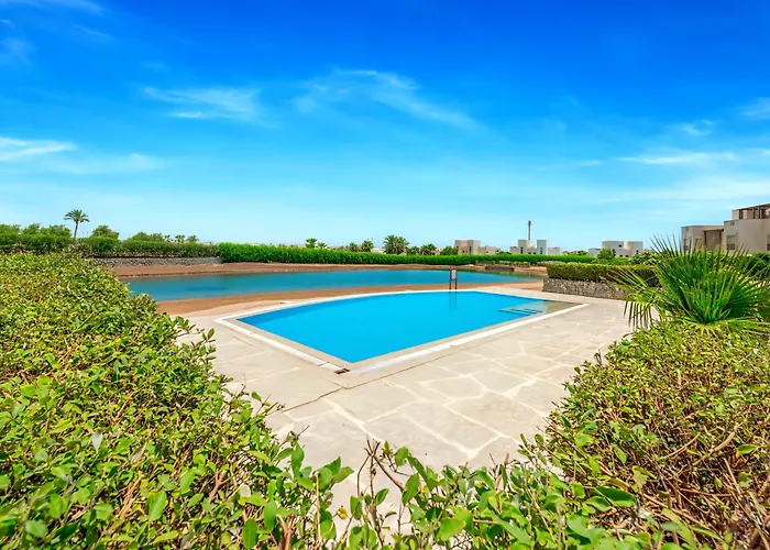 Cyan - El Gouna Luxury Homes Daire Hurgada