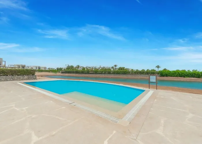 Cyan - El Gouna Luxury Homes Daire