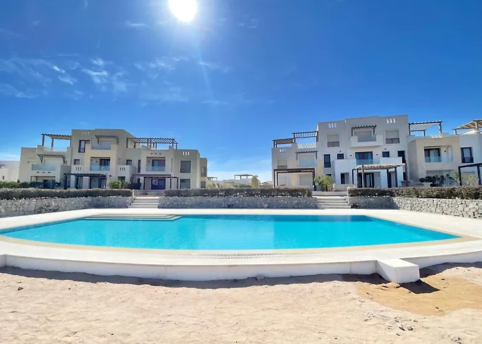 Daire Cyan - El Gouna Luxury Homes *