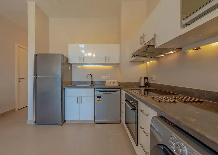 Daire Cyan - El Gouna Luxury Homes