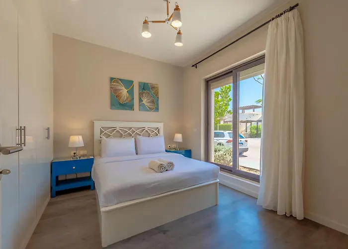 Daire Cyan - El Gouna Luxury Homes *