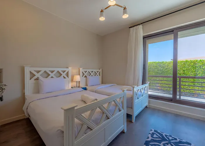 Daire Cyan - El Gouna Luxury Homes Hurgada