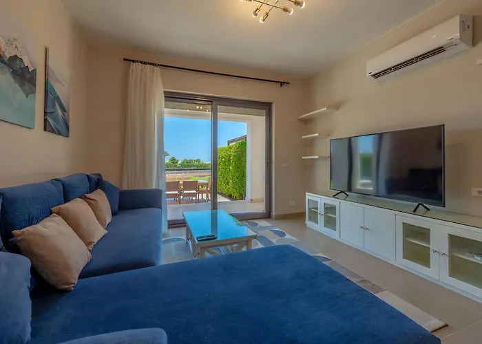 Cyan - El Gouna Luxury Homes Daire