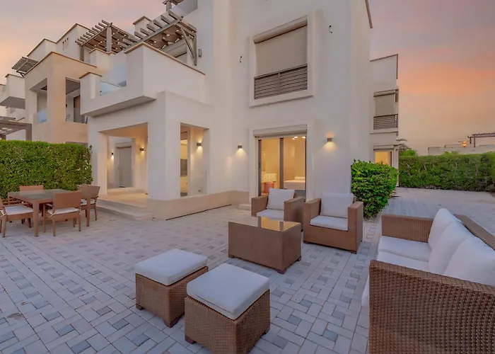 Cyan - El Gouna Luxury Homes * Hurgada