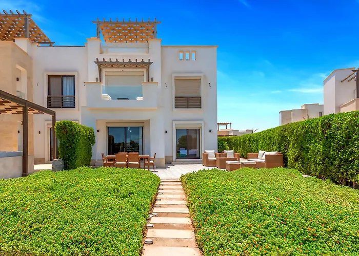 Cyan - El Gouna Luxury Homes Daire *