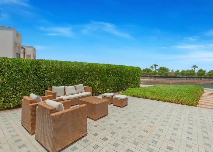 Cyan - El Gouna Luxury Homes Daire