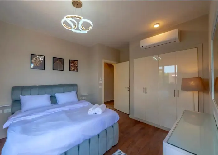 Daire Cyan - El Gouna Luxury Homes *
