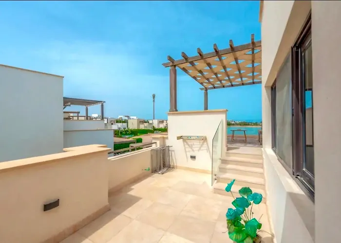 Cyan - El Gouna Luxury Homes Daire