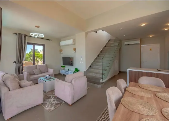 Cyan - El Gouna Luxury Homes Daire *