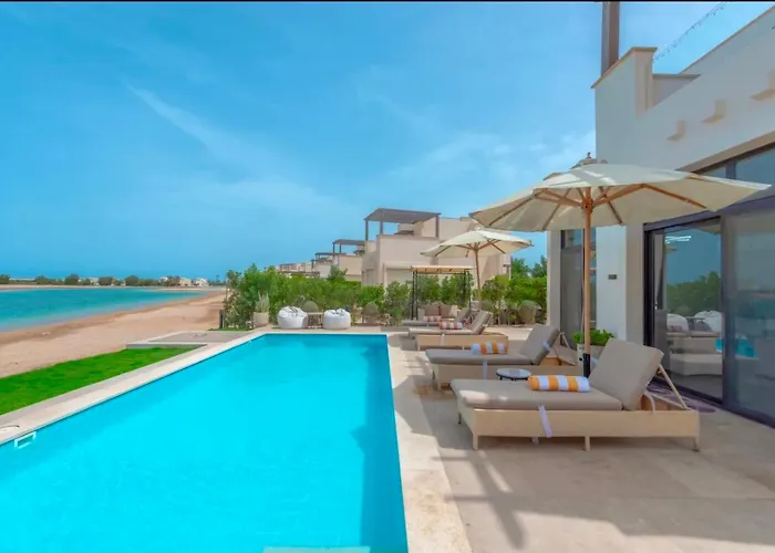 Cyan - El Gouna Luxury Homes