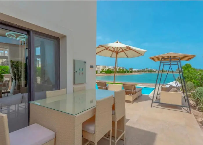 Cyan - El Gouna Luxury Homes
