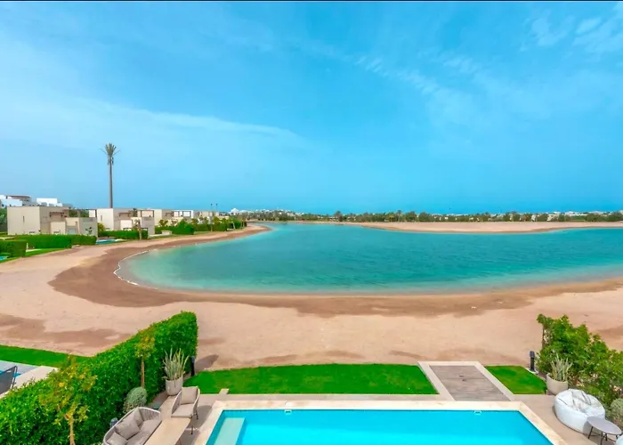 Apartment Cyan El Gouna Luxury Homes Hurghada