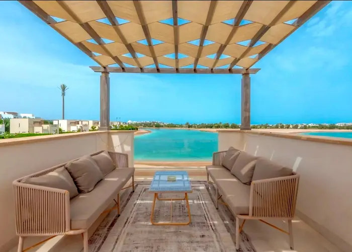Cyan - El Gouna Luxury Homes